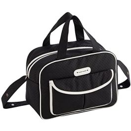 Bandoulière Naf Naf Sac A Langer Sac à Langer NAF NAF Noire