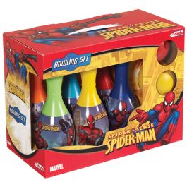 Bowling Spiderman pour Enfants - Multicolore