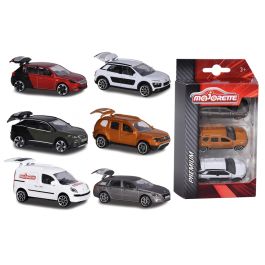 MAJO PREMIUM SET 3 PCS ASST 7 212052273 Majorette