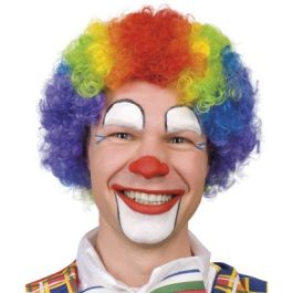 PERRUQUE CLOWN MULTICOLOR