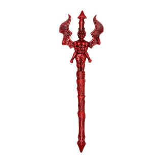 Trident de diable de luxe 73 cm