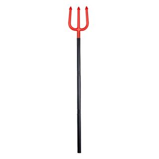 Trident de diable en 4 parties