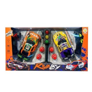 2 Voiture Télécommandé