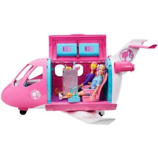 Mattel L'AVION DE RÊVE BARBIE