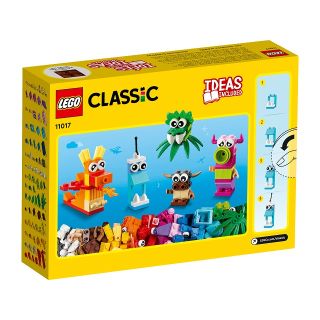 LEGO Classic Creative Monsters