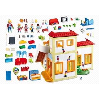 Garderie - Playmobil