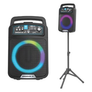 Enceinte Bluetooth Groove X1