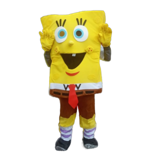 MASCOTTE SPONGE BOB