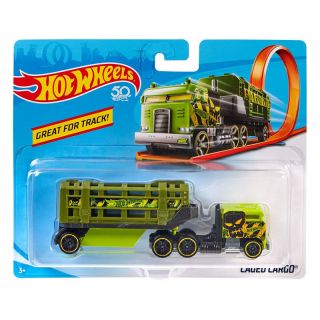 HOT WHEELS VEHICULE CAMION