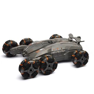 Voiture R/C Rotate 360°