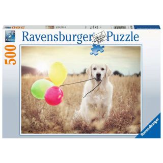 Puzzle 500 pcs - Jour de fete 16585