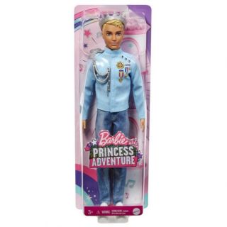 Poupée Ken Prince - Barbie Princess Adventure