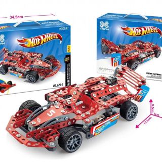 Jeu de Construction Formule 1