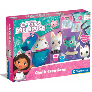 Gabby's  Doll House - Clementoni
