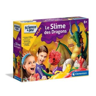 Le slime des dragons