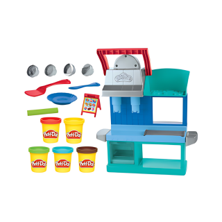Pâte à modeler BUSY CHEFS RESTAURANT PLAYSET -Play-Doh