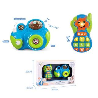 VTech Allo Bébé Surprises rose - Bien-être-enfants