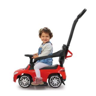Baby Car avec Canne rouge 