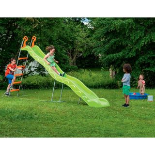 Toboggan Valou 3,80 m de glisse