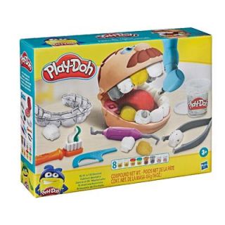 Play-Doh le dentiste F12595L0