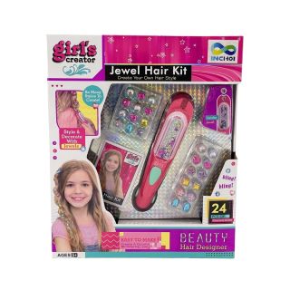 Jewel Hair Kit