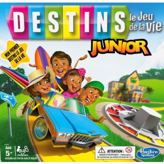  DESTIN JUNIOR - Hasbro