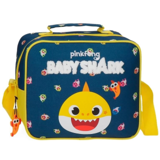 Sac gouter Baby Shark Pinkfong