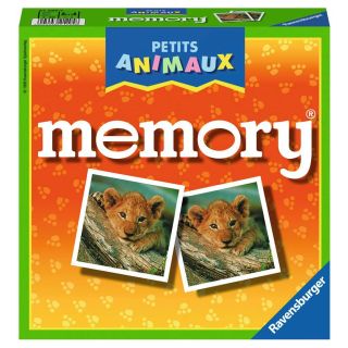 Ravensburger Memory Petits Animaux