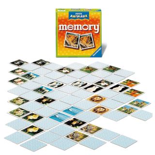 Ravensburger Memory Petits Animaux