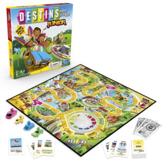  DESTIN JUNIOR - Hasbro