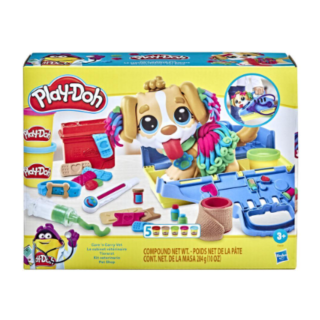 Pâte à modeler vétérinaire -Play-Doh