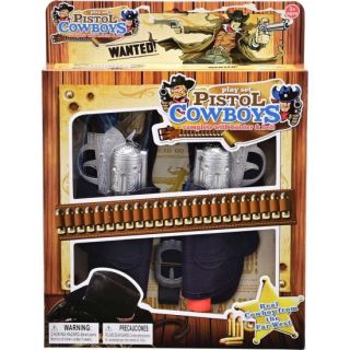 2 Pistoles Cowboys 