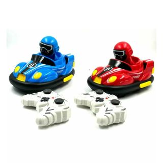 2 Voitures R/C GO-KART - Fun