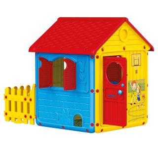Ma Première Maison Avec Clôture - Dolu
