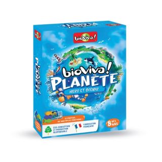 Bioviva Planète Mers et océans