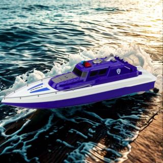 Bateau de Police R/C