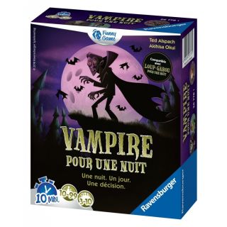 Vampire pour une Nuit - Ravensburger 