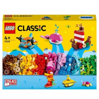 LEGO Classic Creative Ocean Fun