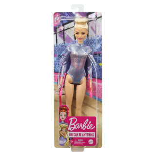 Barbie - Barbie Gymnaste Blonde