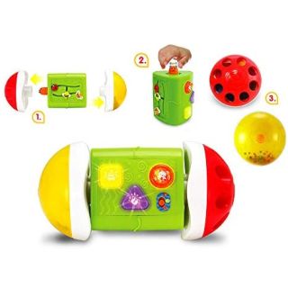 3 EN 1 ACTIVITY ROLLER
