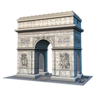 Puzzle 3D Arc de Triomphe