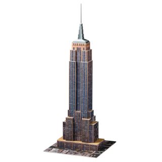Ravensburger Puzzle Empire State Building 12553