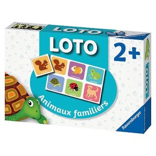 Ravensburger Loto Animaux familiers