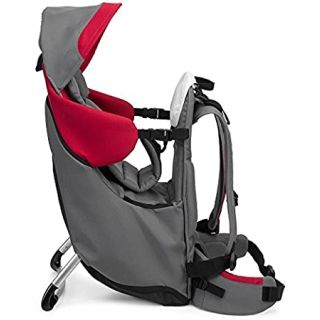 Porte bébé dorsal finder - Race - Chicco