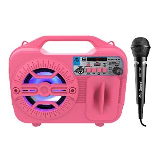 Portable BT Party Speaker Karaoke