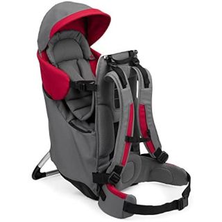 Porte bébé dorsal finder - Race - Chicco