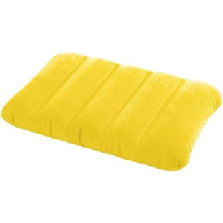 Coussin de voyage gonflable 43 x 28 x 9 cm