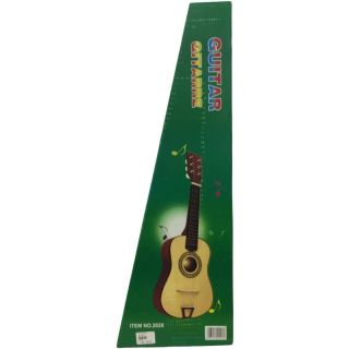 Mini Guitare en bois