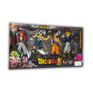 Figurine héros légendaires de Dragon Ball Z