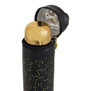 Deluxe Thermos Gold avec sac isotherme